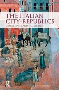Produktbild: Waley, D: The Italian City Republics