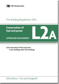 Produktbild: Approved Document L2A