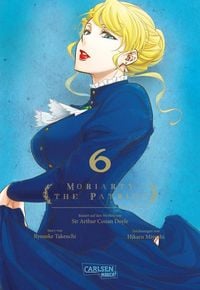 Produktbild: Moriarty the Patriot 6