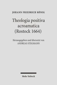 Produktbild: Theologia positiva acroamatica (Rostock 1664)