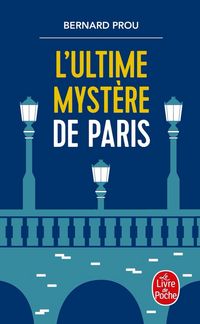 Produktbild: L'ultime myst&egrave;re de Paris