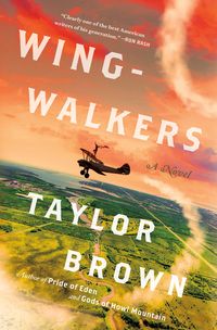 Produktbild: Brown, T: Wingwalkers