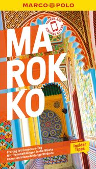 Produktbild: MARCO POLO Reisef&uuml;hrer Marokko