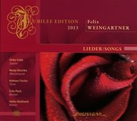 Produktbild: Lieder-Jubilee Edition 2013