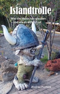 Produktbild: Islandtrolle - Was die Menschen glauben &ndash; und wie es wirklich ist
