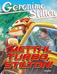 Produktbild: Metti il turbo, Stilton!