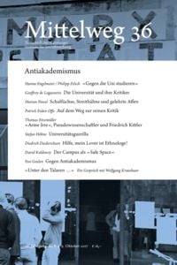 Produktbild: Antiakademismus