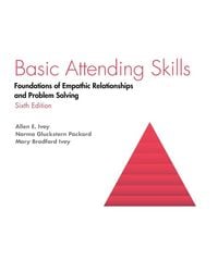 Produktbild: Basic Attending Skills