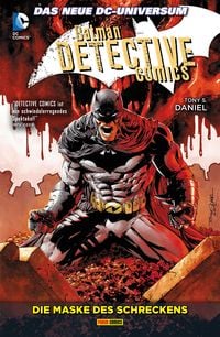 Bild vom Artikel Batman - Detective Comics - Die Maske des Schreckens vom Autor Tony S. Daniel