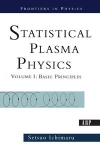 Produktbild: Statistical Plasma Physics, Volume I