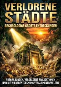 Produktbild: Verlorene St&auml;dte: Arch&auml;ologias gr&ouml;&szlig;te Entdeckungen