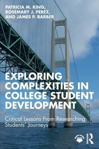 Produktbild: Exploring Complexities in College Student Development