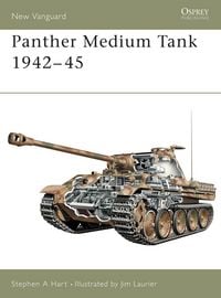 Produktbild: Panther Medium Tank 1942-45