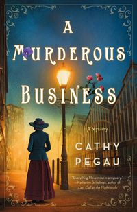Produktbild: A Murderous Business