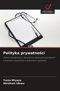Produktbild: Polityka prywatno&iquest;ci