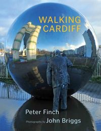Produktbild: Finch, P: Walking Cardiff