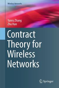 Produktbild: Contract Theory for Wireless Networks