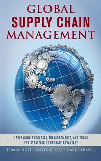 Produktbild: Global Supply Chain Management