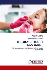 Produktbild: BIOLOGY OF TOOTH MOVEMENT