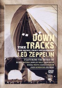 Bild vom Artikel Various: Down The Tracks-Led Zeppelin vom Autor Various