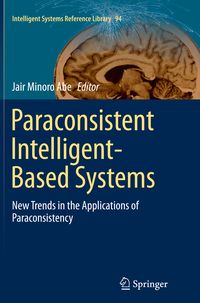 Produktbild: Paraconsistent Intelligent-Based Systems