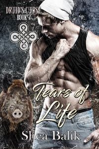 Produktbild: Tears of Life (Druid's Curse, #7)