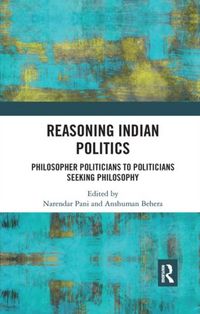 Produktbild: Reasoning Indian Politics
