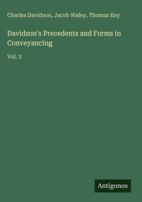 Produktbild: Davidson's Precedents and Forms in Conveyancing