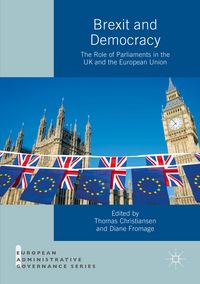 Produktbild: Brexit and Democracy