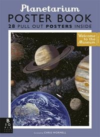 Produktbild: Planetarium Poster Book