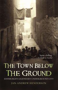 Produktbild: The Town Below the Ground