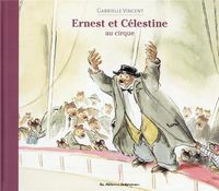 Produktbild: Ernest et C&eacute;lestine au cirque