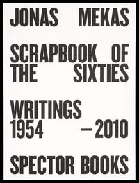 Bild vom Artikel Scrapbook of the Sixties vom Autor Jonas Mekas
