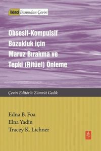 Produktbild: Obsesif - Kompulsif Bozukluk Icin Maruz Birakma ve Tepki Rit&uuml;el &Ouml;nleme