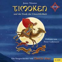 Produktbild: Nimmo, J: Timoken und der Trank der Unsterblichkeit/4 CDs