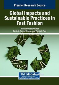 Produktbild: Global Impacts and Sustainable Practices in Fast Fashion