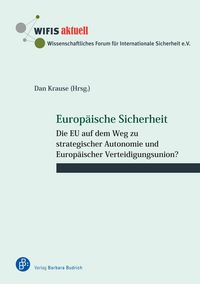 Produktbild: Europ&auml;ische Sicherheit