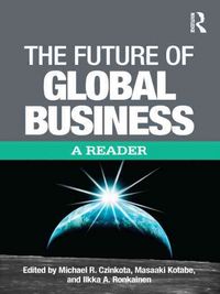 Produktbild: The Future of Global Business: A Reader