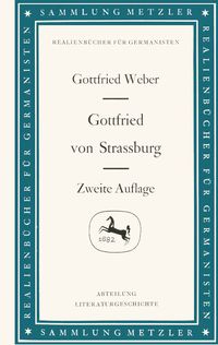 Produktbild: Gottfried von Strassburg