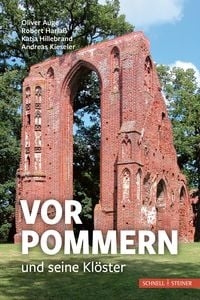 Produktbild: Vorpommern und seine Kl&ouml;ster