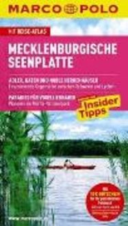 Produktbild: MARCO POLO Reisef&uuml;hrer Mecklenburgische Seenplatte