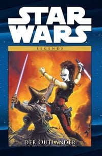 Produktbild: Star Wars Comic-Kollektion 93: Der Outlander