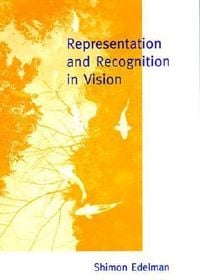 Produktbild: Representation and Recognition in Vision