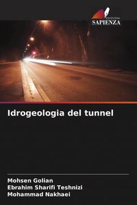 Produktbild: Idrogeologia del tunnel