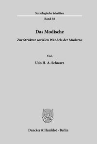 Produktbild: Das Modische.