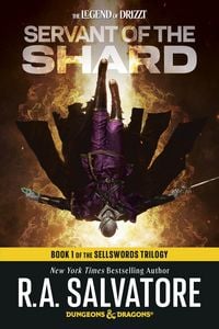 Produktbild: Servant of the Shard: Dungeons & Dragons
