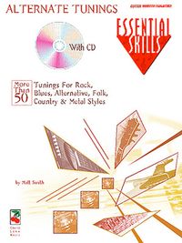 Produktbild: Alternate Tunings For Guitar