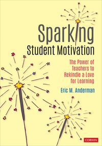 Produktbild: Anderman, E: Sparking Student Motivation