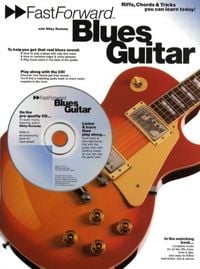 Produktbild: Fast Forward - Blues Guitar