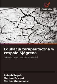 Produktbild: Edukacja terapeutyczna w zespole Sj&ouml;grena